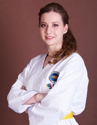 Педагог дополнительного образования Пономарёва Екатерина Сергеевна.